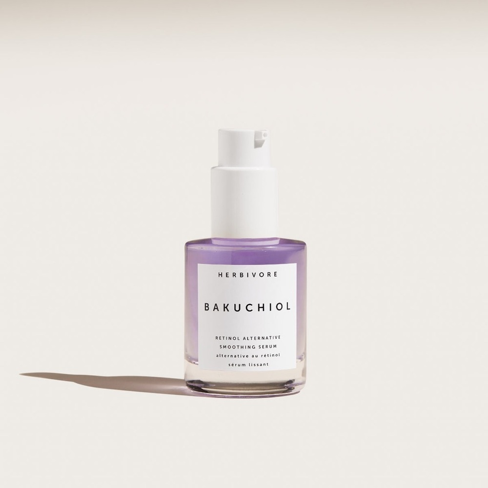 HERBIVORE BAKUCHIOL Retinol Alternative Smoothing Serum